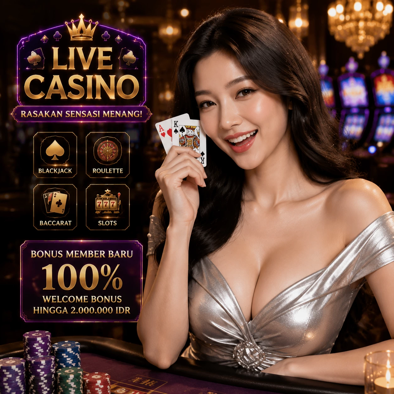 Beragam Jenis Game Seru yang Tersedia di santoto4d